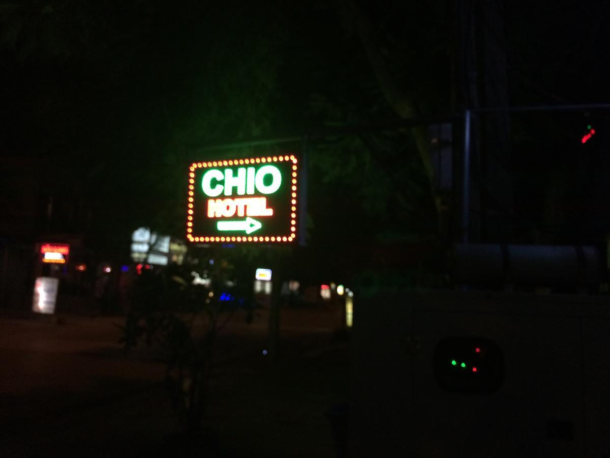 Chio Hotel Noi Bai Exterior photo